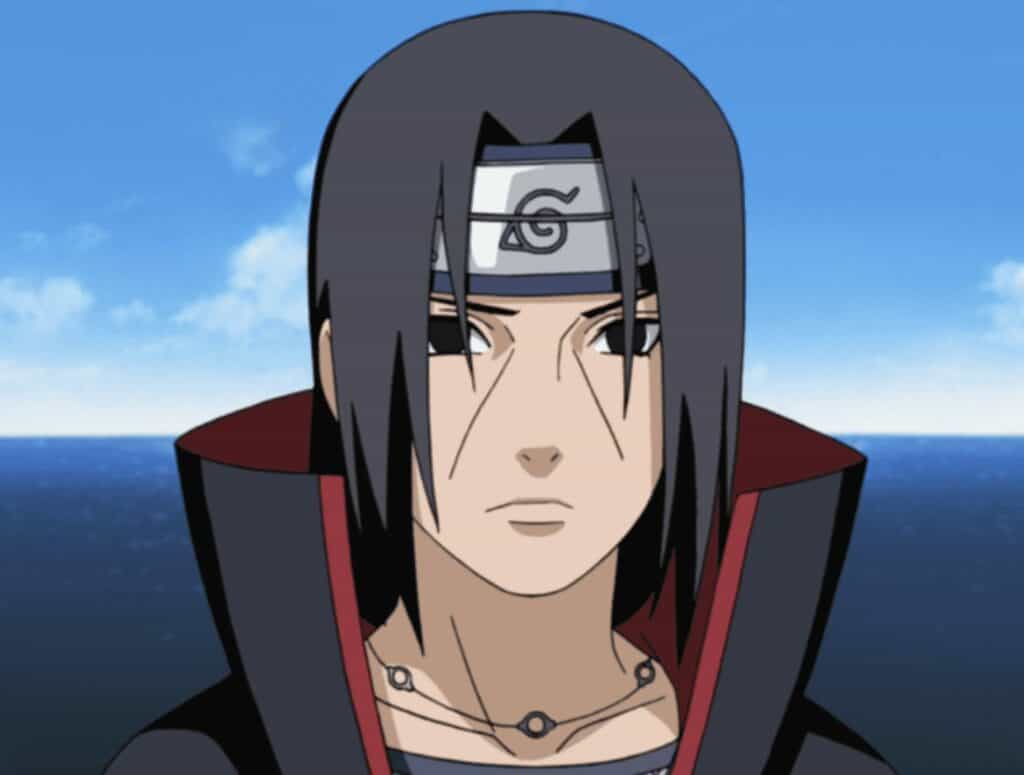 Itachi Uchiha (Naruto Shippuuden)