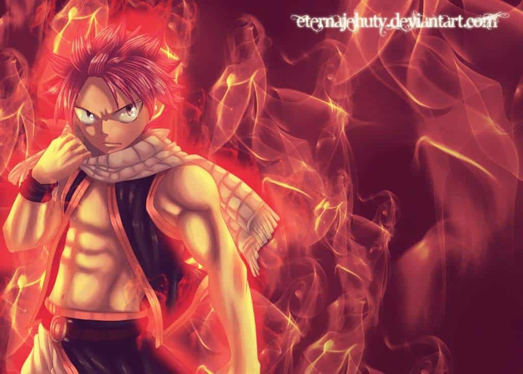 Natsu Dragneel 