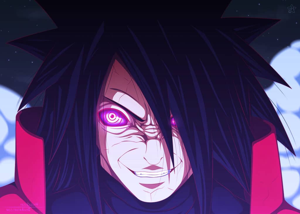 Madara Uchiha