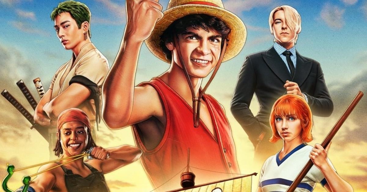 ação ao vivo one piece