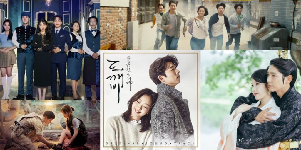 Essenciais do K-Drama: 15 Trilha Sonoras Icônicas que Você Precisa Ouvir