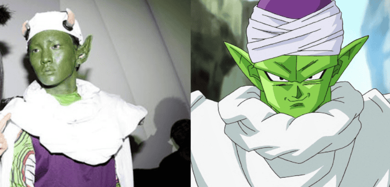 Key (SHINee) – Piccolo (Dragon Ball)